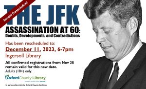 ING - The JFK Assass